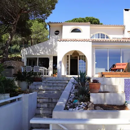 Villa Casa Des Pins - D'exception A
